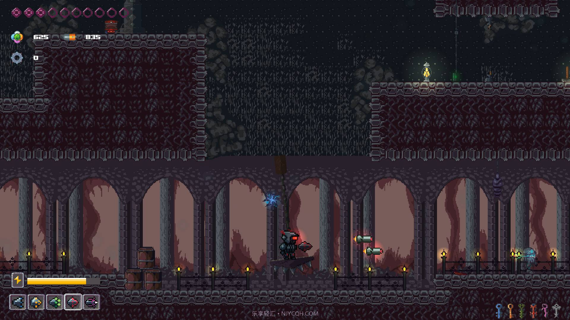 小机器人2先行服截图5 小机器人2先行服截图5