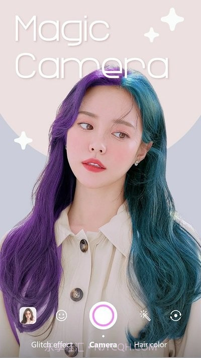 全智能美颜相机截图4 全智能美颜相机截图4