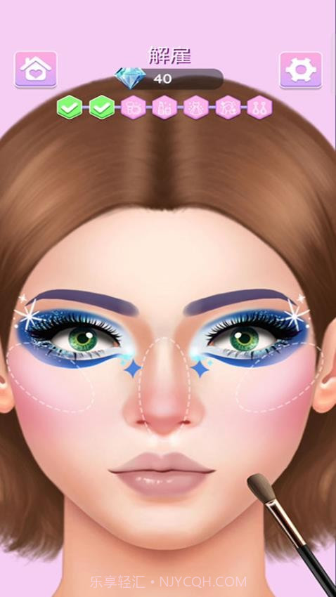 换装小姐姐来了移植版截图2 换装小姐姐来了移植版截图2