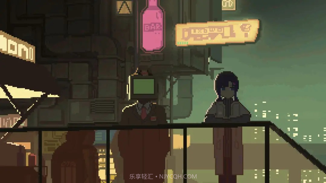 爱与机器人维修技术正版截图5