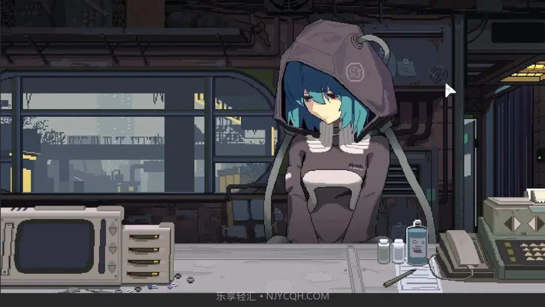 爱与机器人维修技术正版截图1