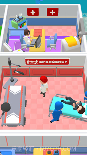 我的完美医院无限金币版截图2