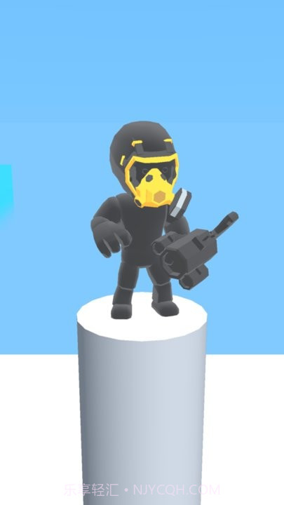 忍者大行动国际版截图4