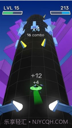 几何短跑亚军截图1