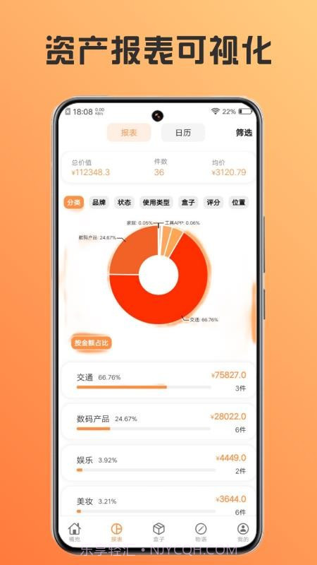 橘兜免费正版截图2