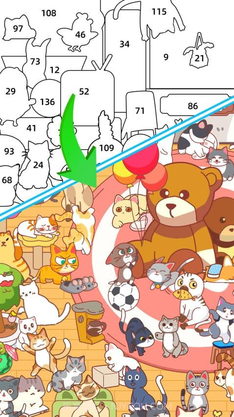 拼图大闯关离线版截图3