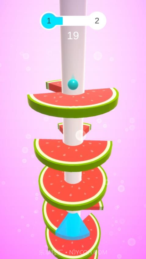 螺旋跳跃精简版截图2