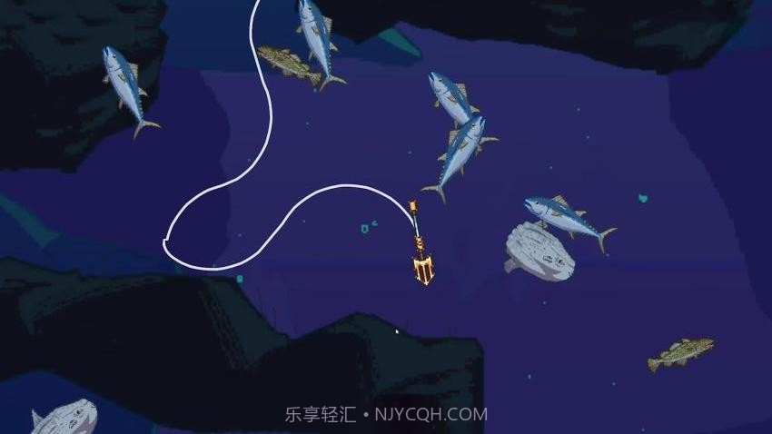 钓鱼佬模拟测试版截图2