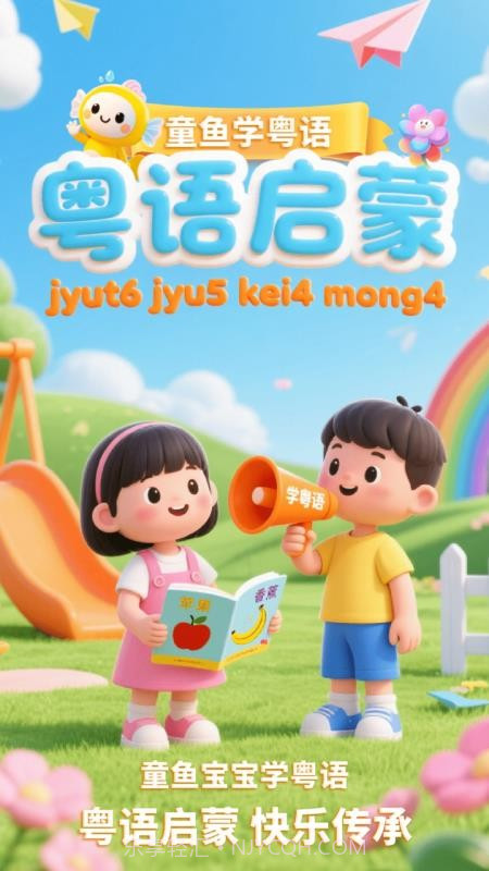 宝宝学粤语无会员截图4