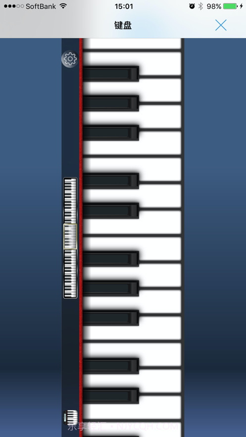 Piascore电子乐谱截图2