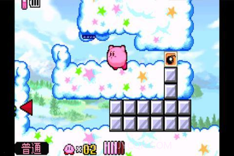 星之卡比镜之迷宫截图3