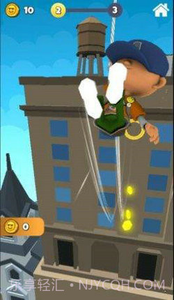 滑翔飞行高手截图4