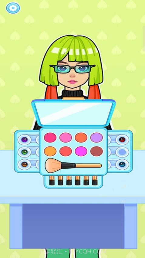 化妆大明星存档版截图3