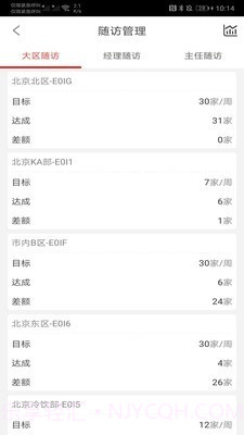 可乐GO业务截图2