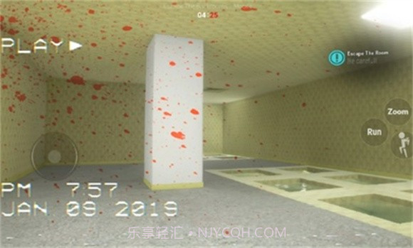 逃离后室RTX原版截图1