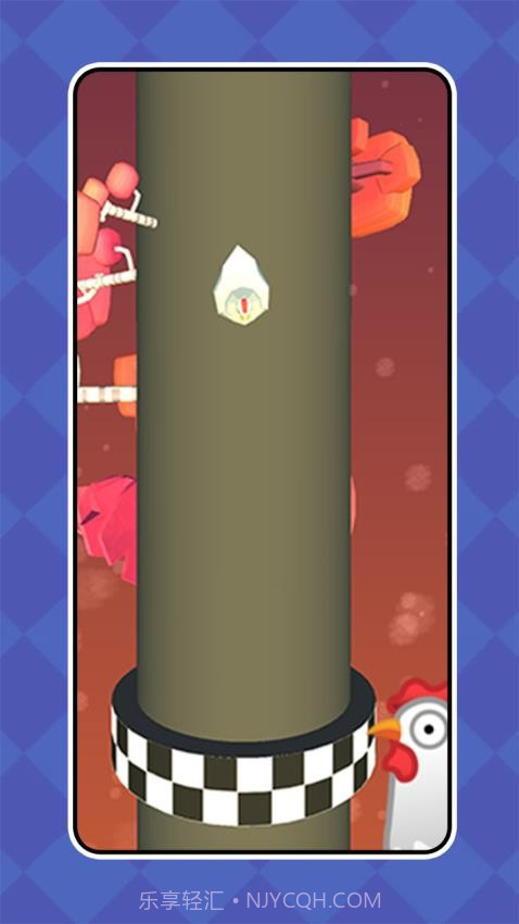 迷失小鸡大冒险最新版截图2 迷失小鸡大冒险最新版截图2