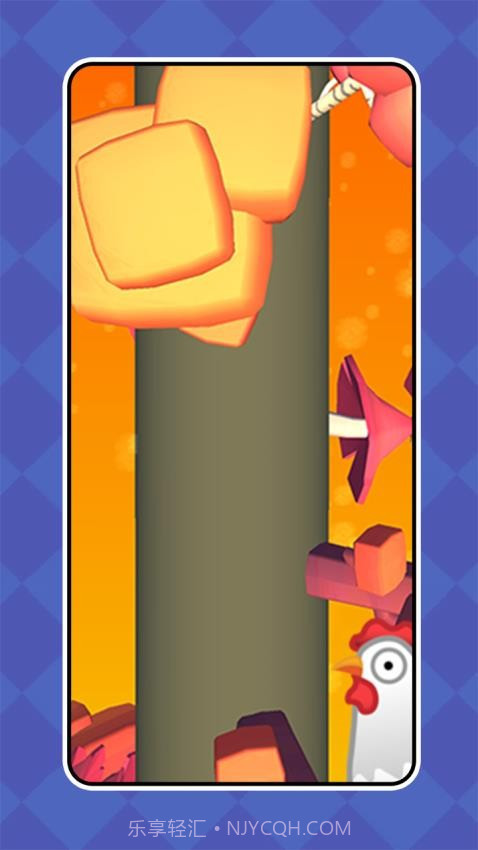 迷失小鸡大冒险最新版截图3 迷失小鸡大冒险最新版截图3