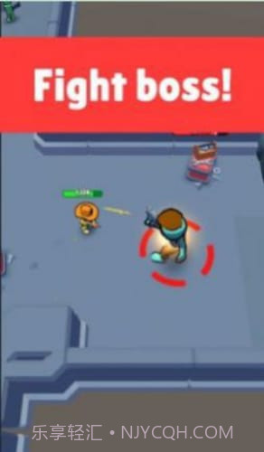 僵尸生存大乱斗截图2