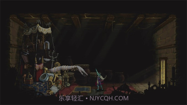 神之亵渎2付费版截图1