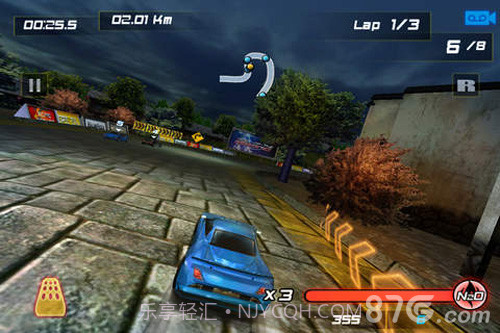 巅峰狂飙截图5