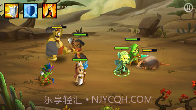 Battleheart2手游安装包截图4