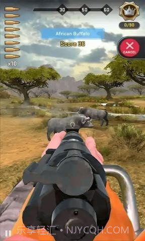 野生鹿猎人截图3