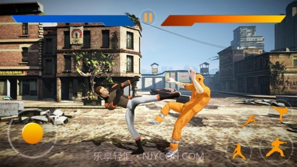 街头格斗冠军截图4