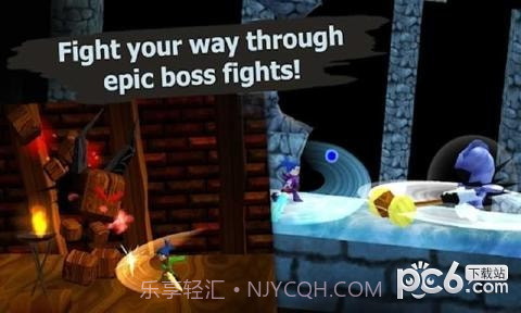 少年剑客官网版截图3