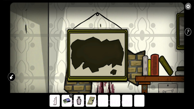 黑暗日记汉化版截图5