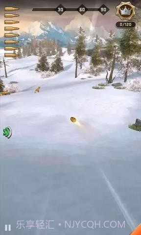 野生鹿猎人截图4