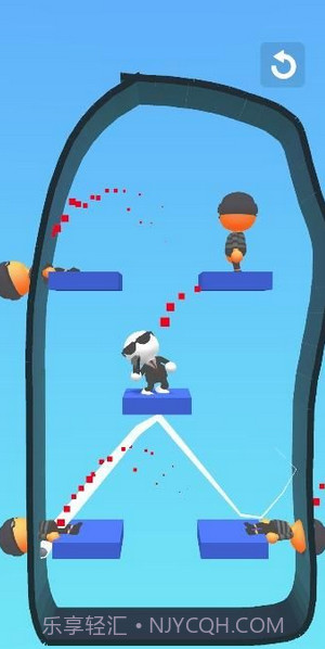 涂鸦镜头射手截图1