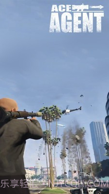 火箭筒射击最新版截图3