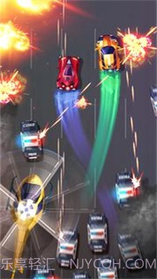 复仇战斗竞速截图3