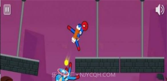 至尊棒战士截图1