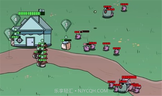 动物农场保卫战猪对标版截图3