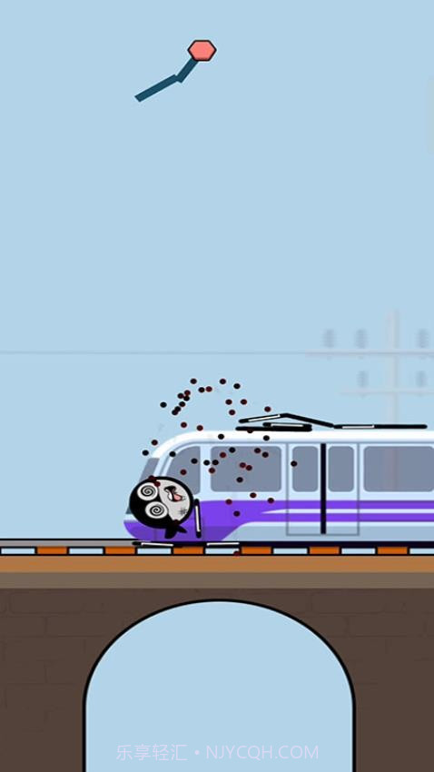 拳打火柴人汉化版截图1