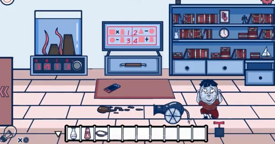 对付熊孩子截图1