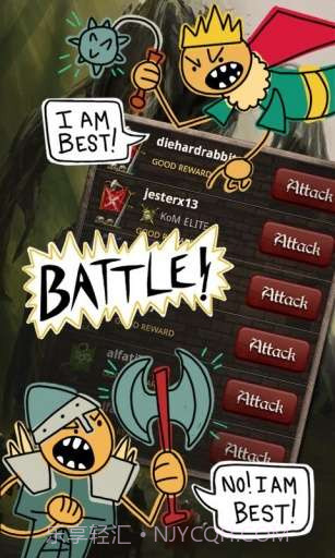 战争王国 Kingdoms at War截图4