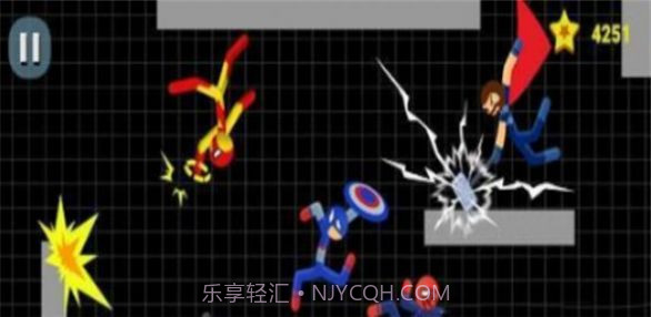 至尊棒战士截图3