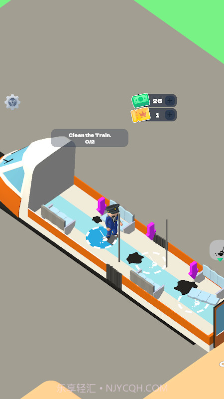 我的街车帝国正版截图3