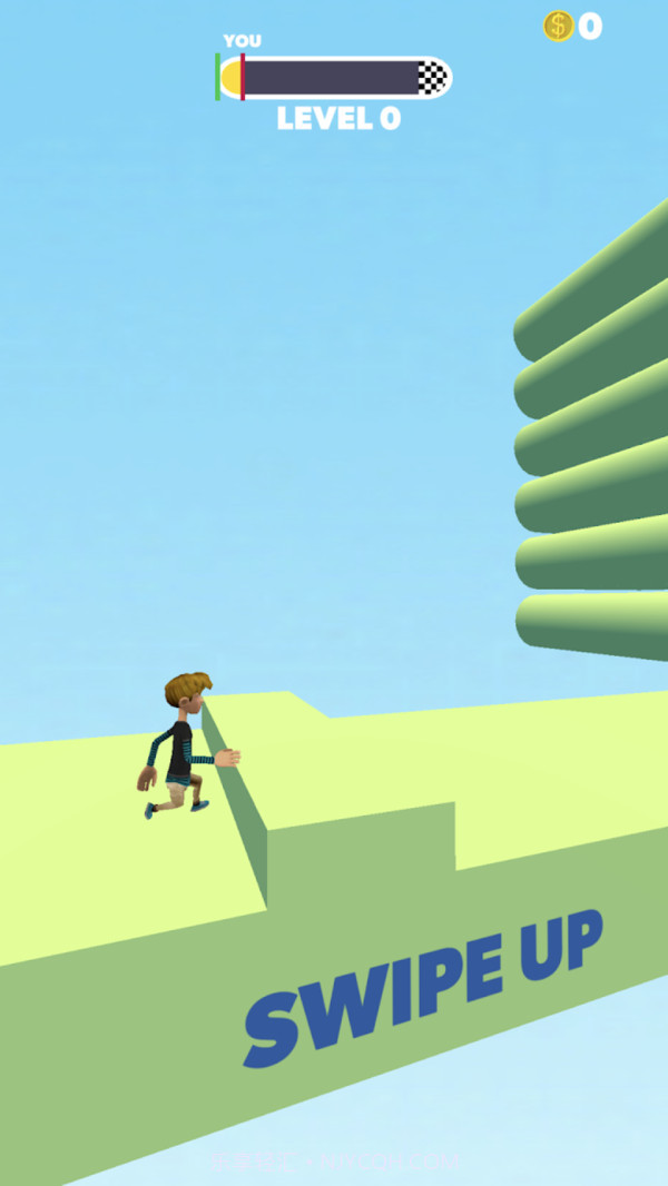 大长腿冲冲冲截图2