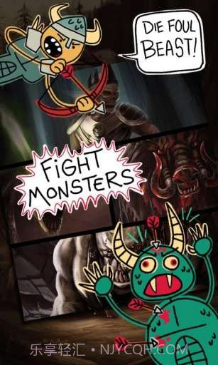 战争王国 Kingdoms at War截图3