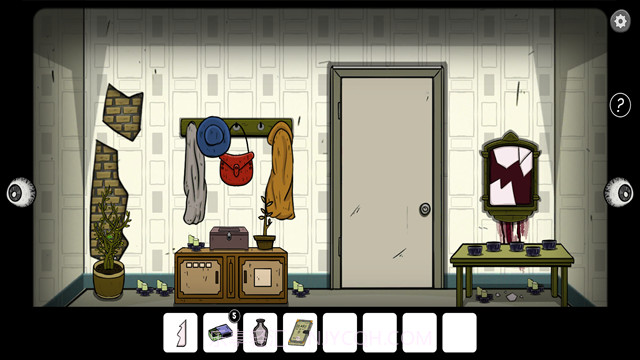 黑暗日记汉化版截图3