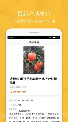 宁夏农产品信息网截图3
