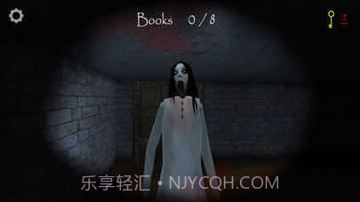 兰德里纳河的地下室（Slendrina the Cellar (Free)）截图2