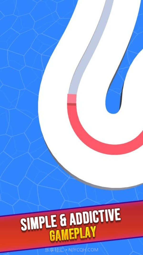 方块粉刷之路截图3