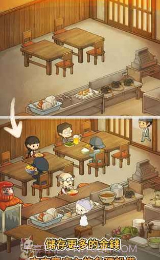 众多回忆食堂故事中文版截图2