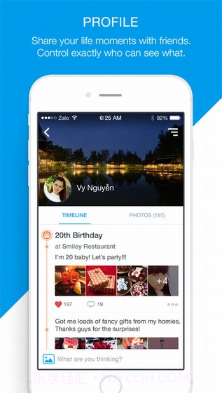 Zalo中文版截图3