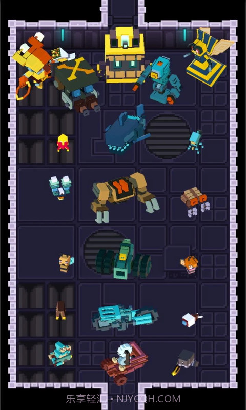 枪弹战士汉化版截图1