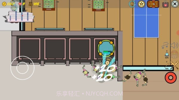 游轮上的僵尸截图2